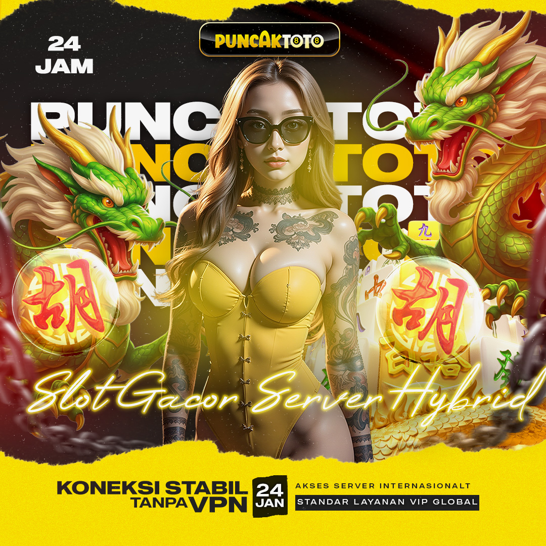 PUNCAKTOTO 📖 Situs Agen Resmi dengan Pelayanan Profesional Terpercaya